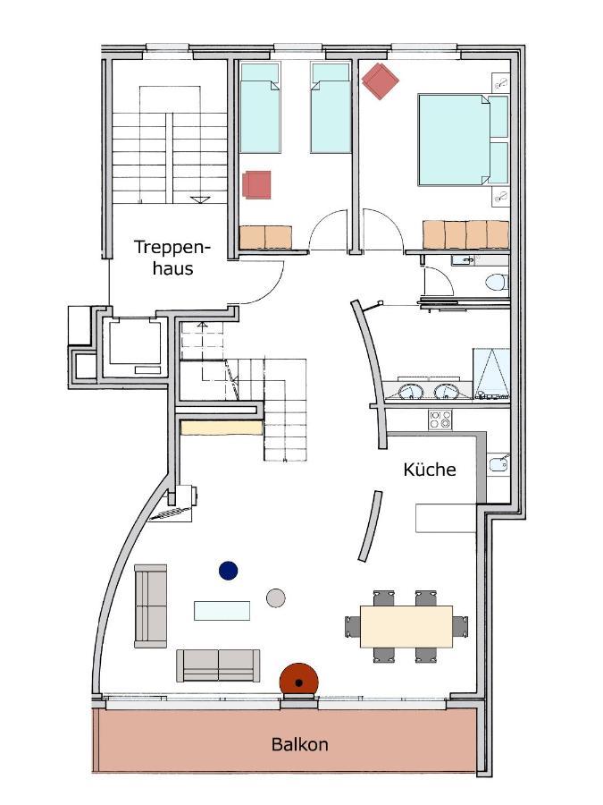 Ascot Penthouse 160 M2 Matterhorn View Apartman Zermatt Kültér fotó