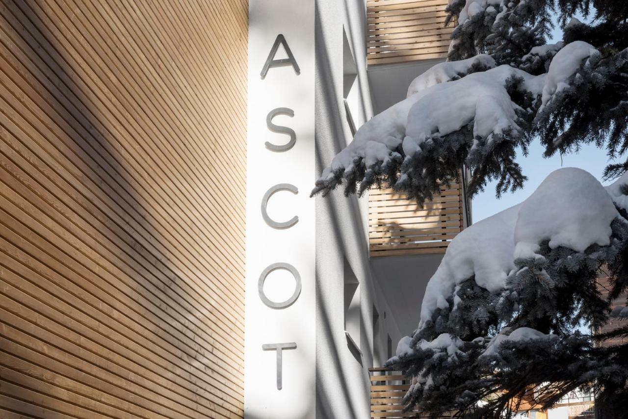 Ascot Penthouse 160 M2 Matterhorn View Apartman Zermatt Kültér fotó